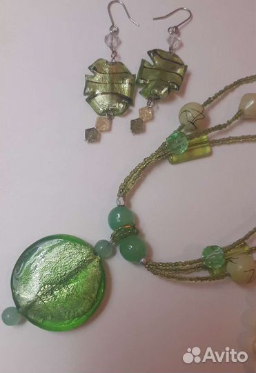 Бижутерия одним лотом