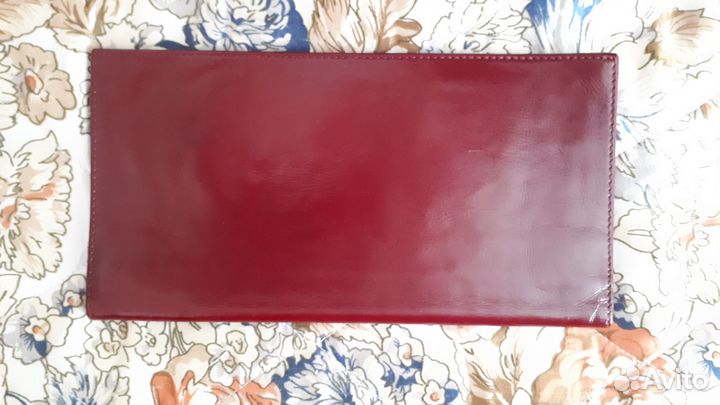 Кожаный органайзер – авиахолдер Samsonite б/у