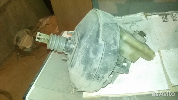 Вакуумный усилитель тормозов бмв Е-36 купе 91-2000