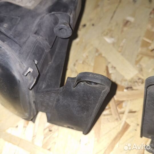 Фара противотуманная правая левая Audi A6 C5