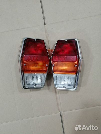 Новые задние фонари газ 24 2410 Волга оригинал
