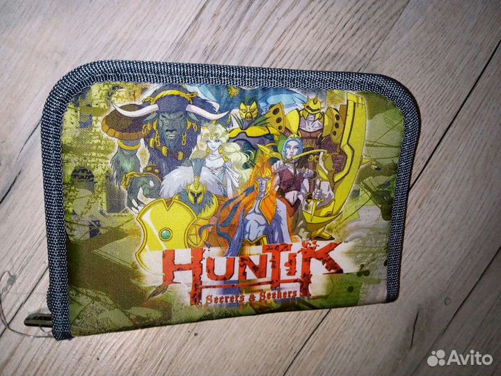 Пенал школьный