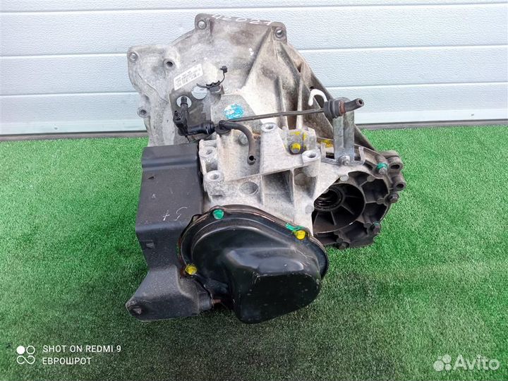 МКПП Ford Focus 2 (2005-2011)