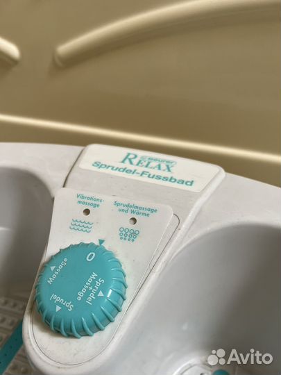 Массажная ванна для ног Beurer