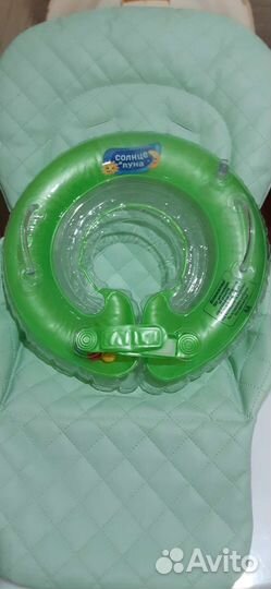 Детская ванночка