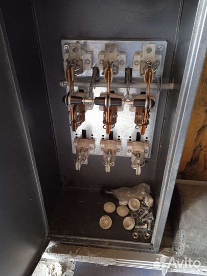 Электрощиток в сборе