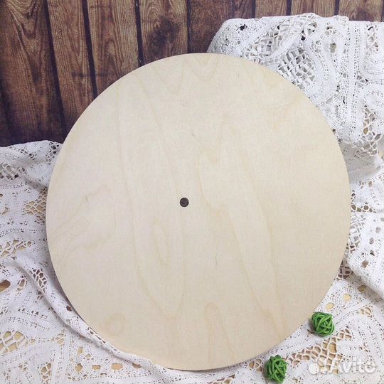 Деревянные заготовки для декупажа