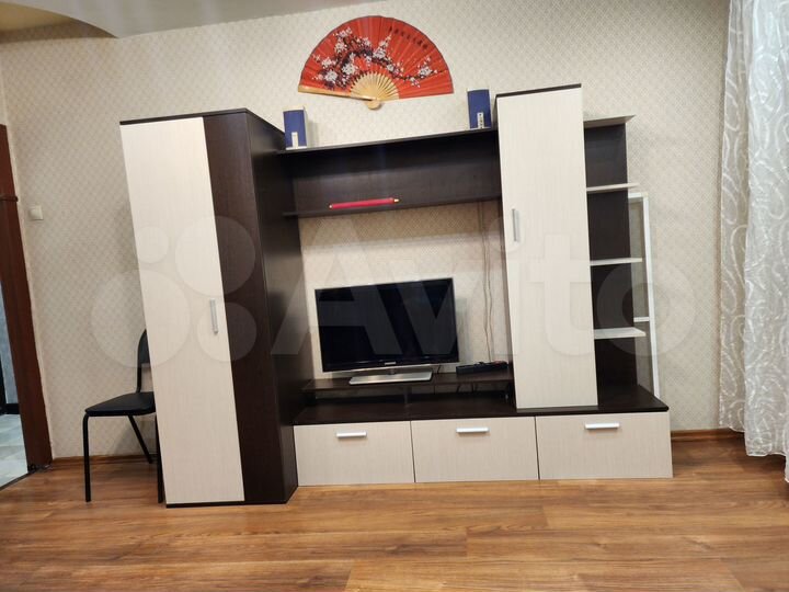 1-к. квартира, 38 м², 3/10 эт.