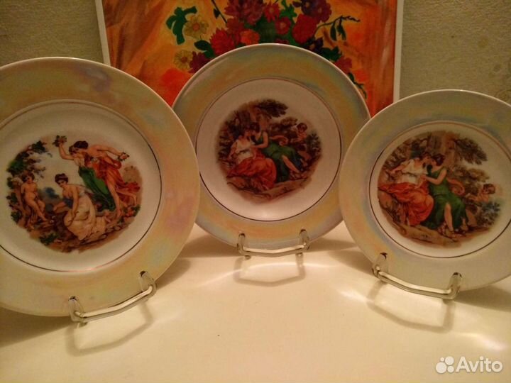 Сервиз столовый