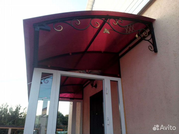 Кованные изделия