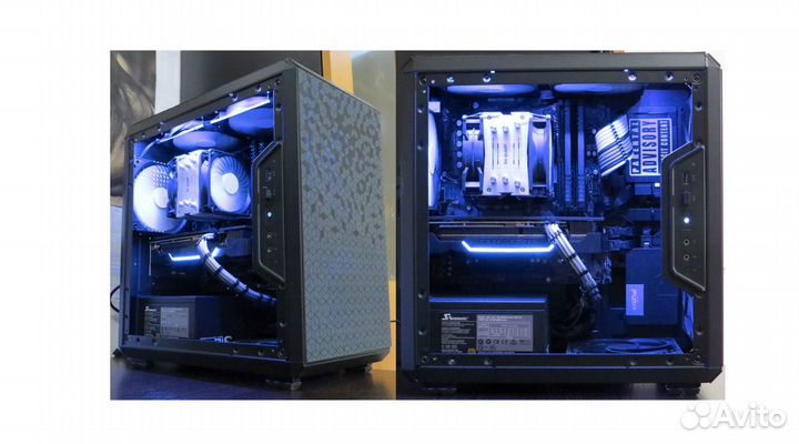 Сборка/ Апгрейд/ Ремонт (пк или ноутбук)