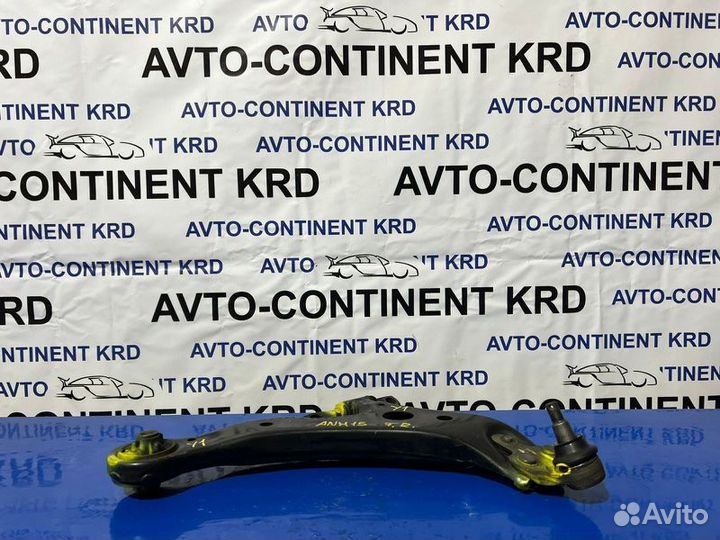 Рычаг передний правый Toyota Alphard ANH15 2AZ