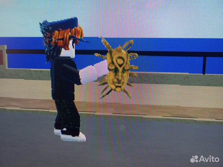 Юба лаки стрелы и маски