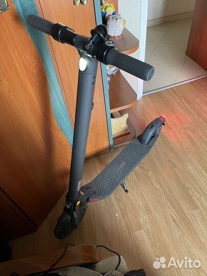 Самокат ninebot kickscooter e22