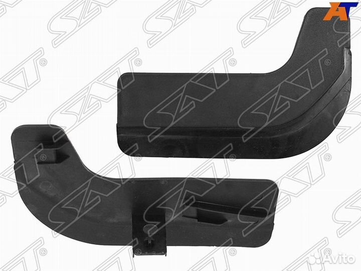 Брызговик ford focus III 11-19 задний RH перед арк