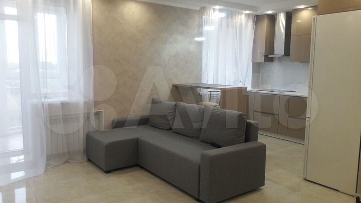 Квартира-студия, 45 м², 9/16 эт.