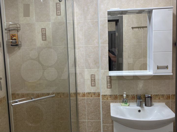 1-к. квартира, 44 м², 3/8 эт.