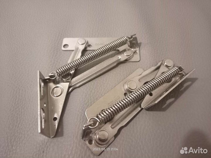 Петли антресольные