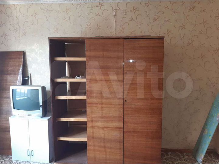 1-к. квартира, 18,6 м², 5/5 эт.