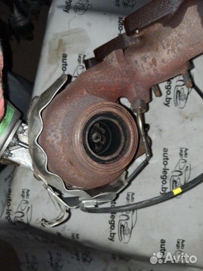 Турбина для Volkswagen Passat B7