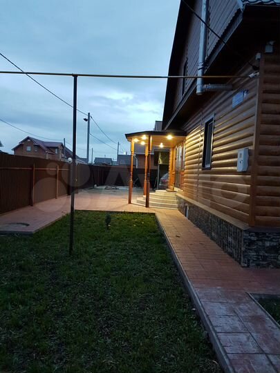 Дом 228 м² на участке 15 сот.