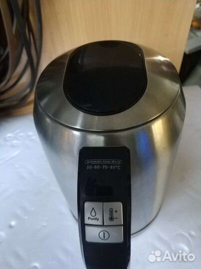 Чайник электрический бу