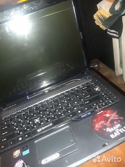 Acer Aspire 5530