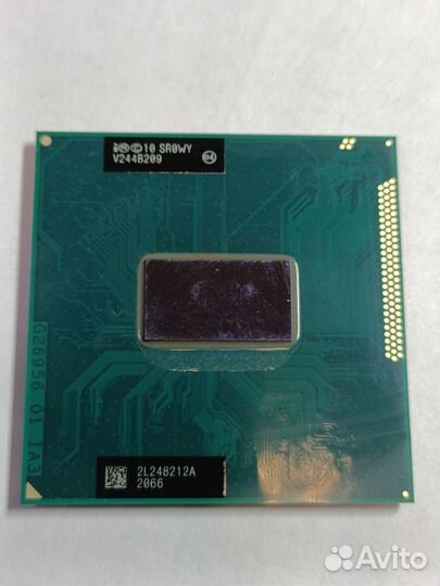Процессор sr0wy core i5-3230m 2.6ghz