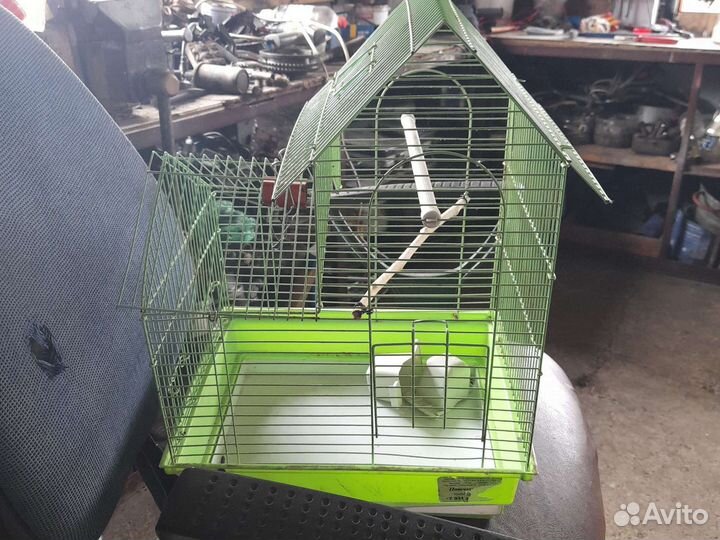 Клетка для птиц