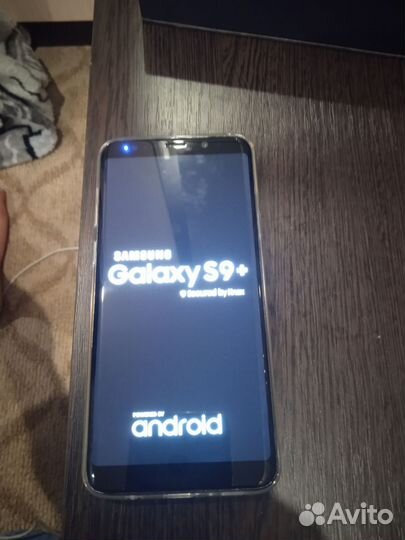 Телефон Samsung galaxy s9 plus