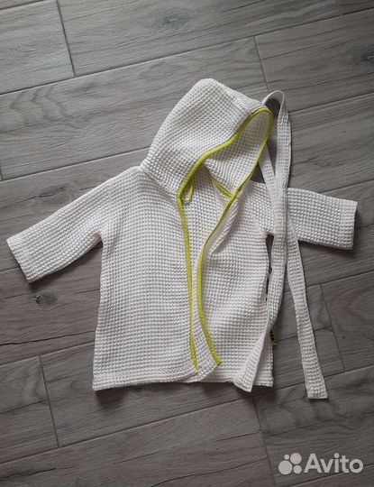 Халат детский 86-98