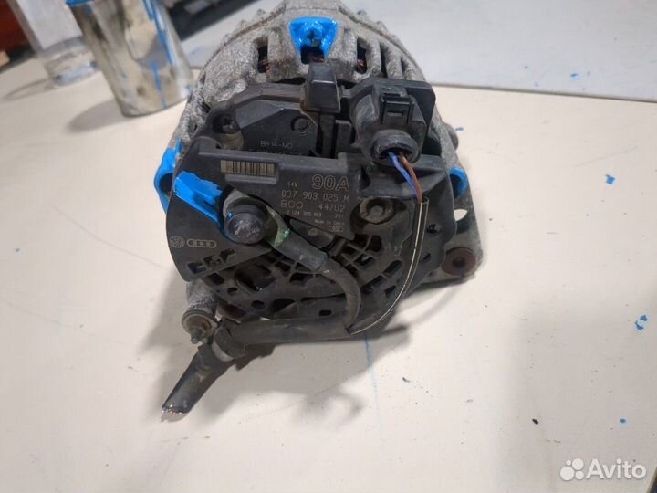 Генератор Skoda Fabia, 2003