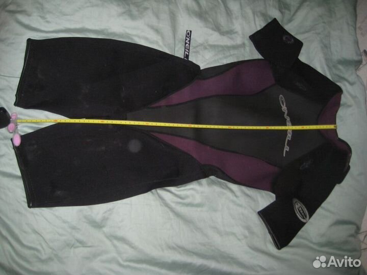 Неопреновый гидрокостюм подростковый