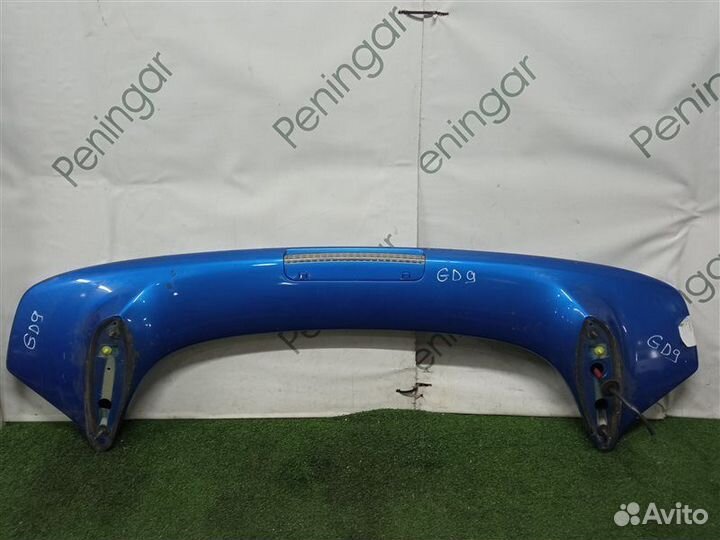 Спойлер Subaru Impreza GD9