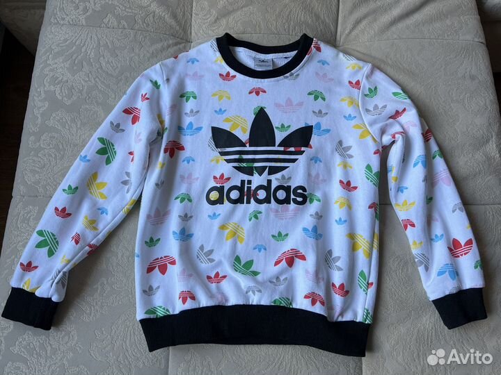 Спортивный костюм Adidas для девочки 140