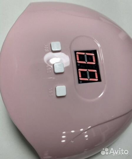 Новая лампа для маникюра светодиодная