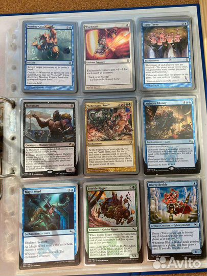 Карты Magic:the Gathering. MTG. Земли,токены,забав