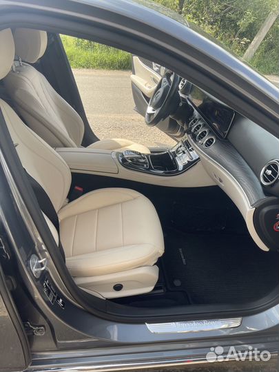 Mercedes-Benz E-класс 2.0 AT, 2017, 206 000 км