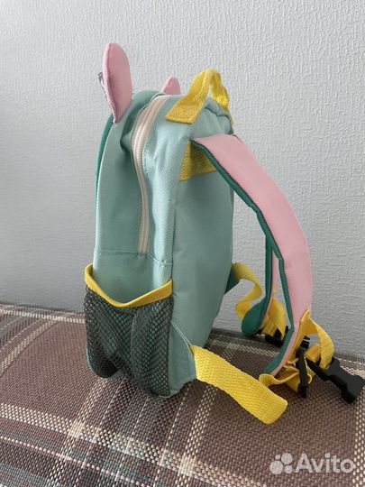 Рюкзак для девочки 2-3 года