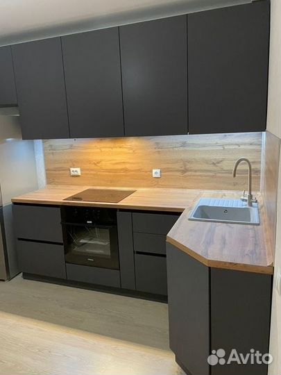 Кухня лофт артикул 85121