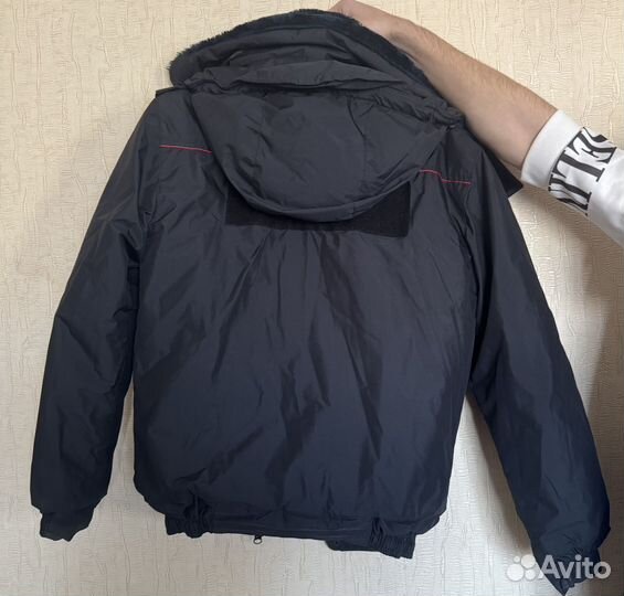 Куртка зимняя мвд