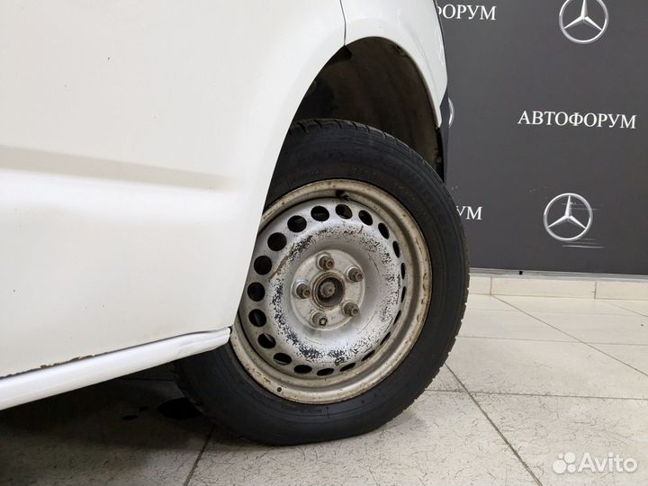 Volkswagen Transporter 2.0 AMT, 2019, 200 387 км