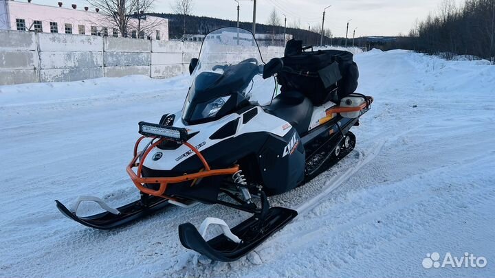 69 ranger alpine 1200 4-TEC