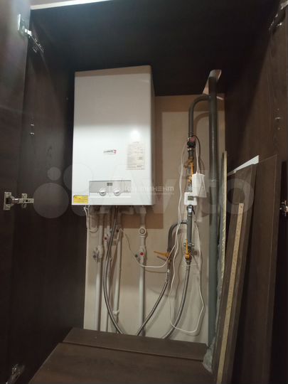 1-к. квартира, 42 м², 2/5 эт.