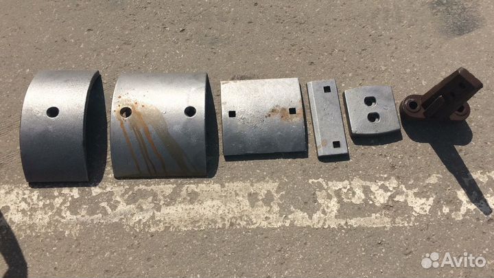 Броня асфальтобетонного завода абз дс-185