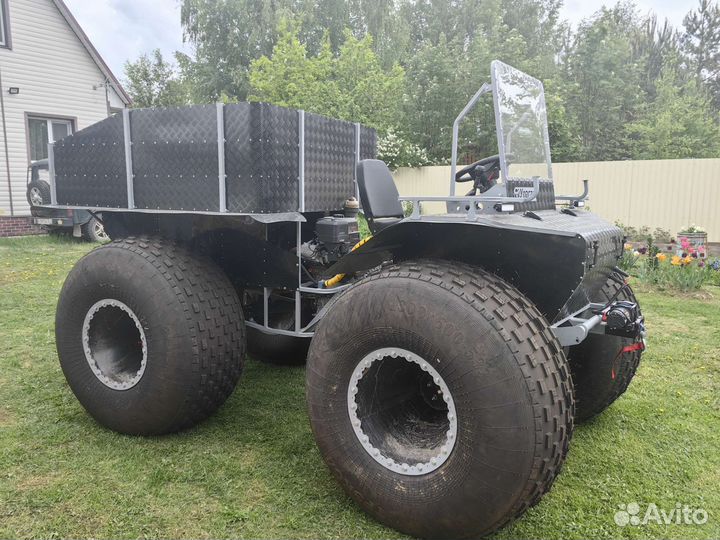 Ураган Дикарь