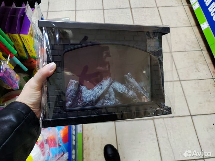 Камин для Анны