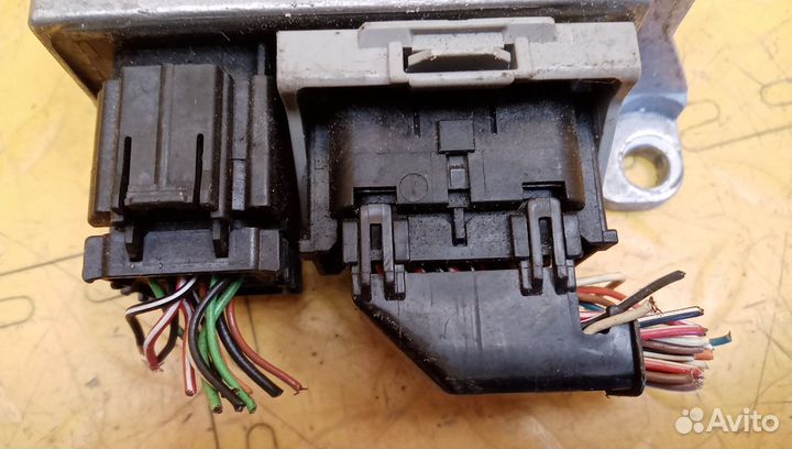 Блок управления AIR BAG X-type 1X4A14B321CG