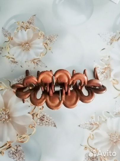 Бижутерия, бусы, крабик, серьги, заколка