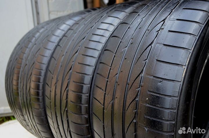 Bridgestone Dueler H/P Sport 285/40 R21 и 315/35 R21